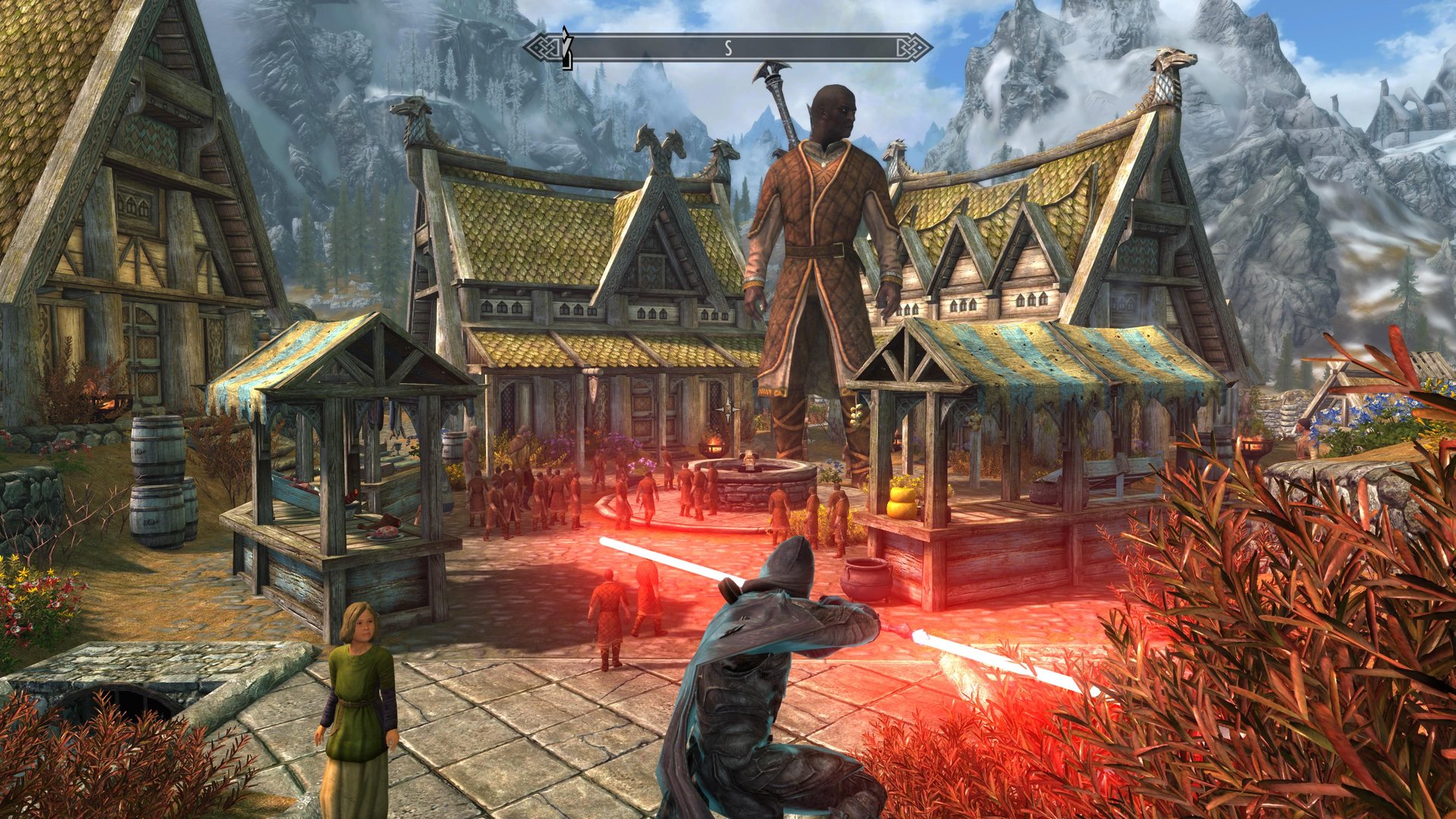 塞尔达传说：旷野之息 豪华版 截图6