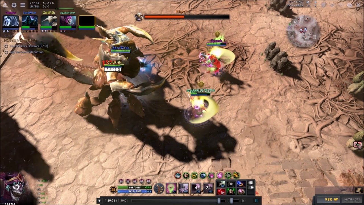 堡垒之夜 截图21