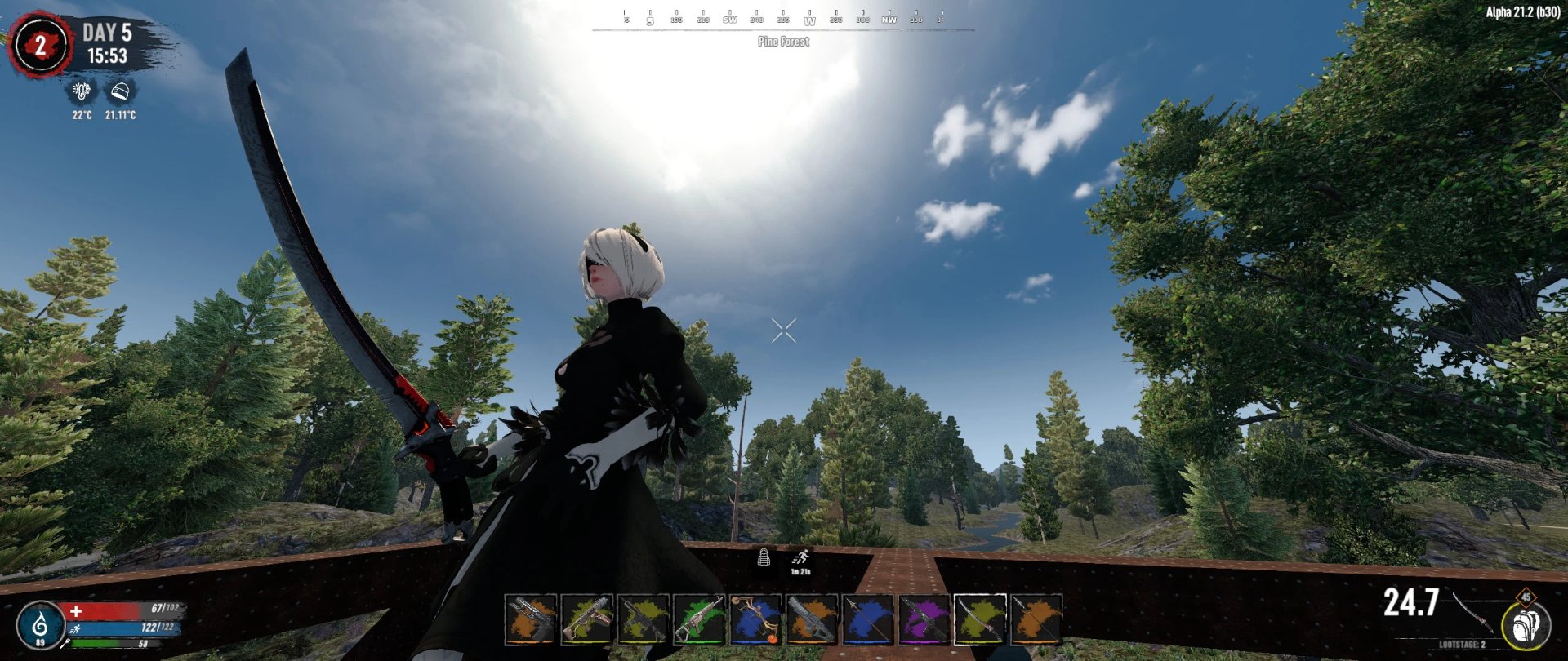 塞尔达传说：旷野之息 截图15