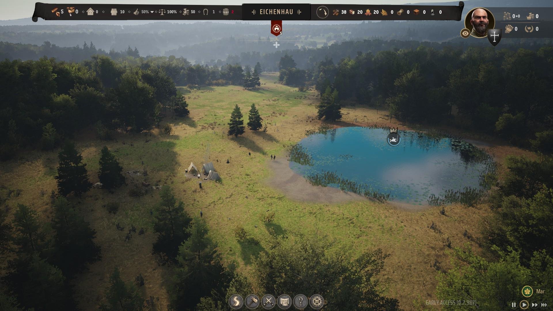 工人物语 重制版 截图14