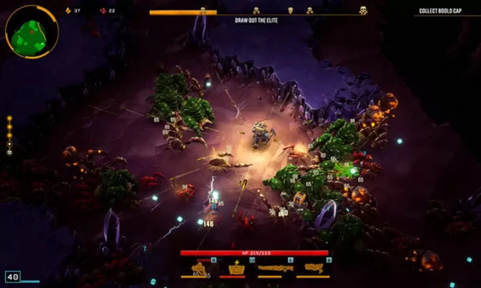 深岩银河 完整版 截图1